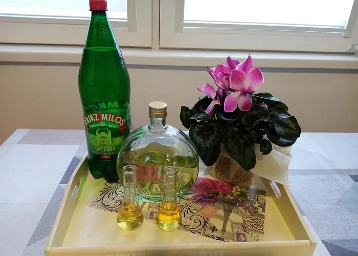 I شقة نيسكا بانجا